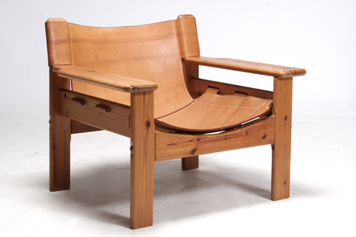 Easy chair by Brent Patterson