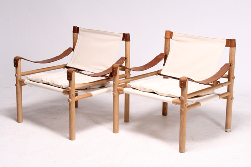 Sirocco chair by Arne Norell
