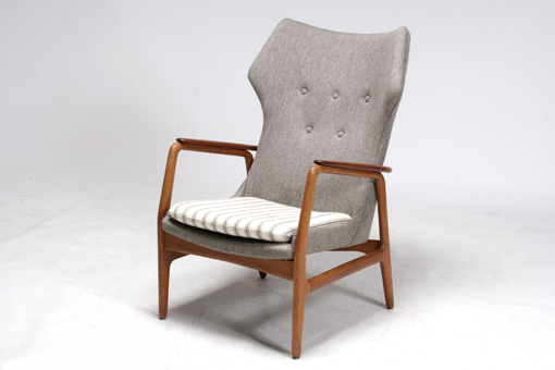 High back Arm chair