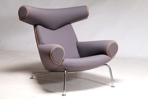 Ox chair by Hans J. Wegner