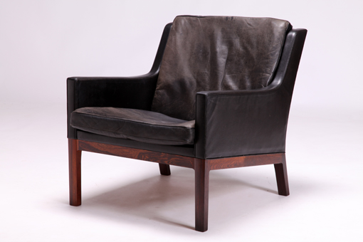 Easy chair by Kai Lyngfeldt Larsen