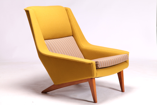 Sonnet lounge chair by Folke Ohlsson