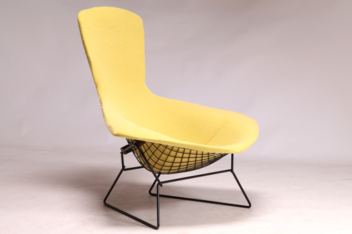 Bird Chair by Harry Bertoia