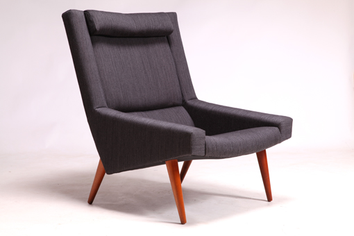Easy chair by Illum Wikkelsø