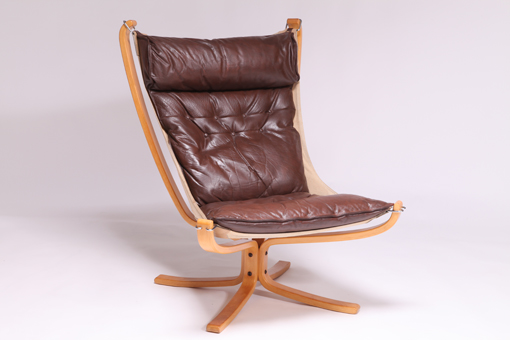 Falcon Chair by Sigurd Resell