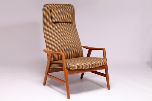Kontur lounge chair by Alf Svensson