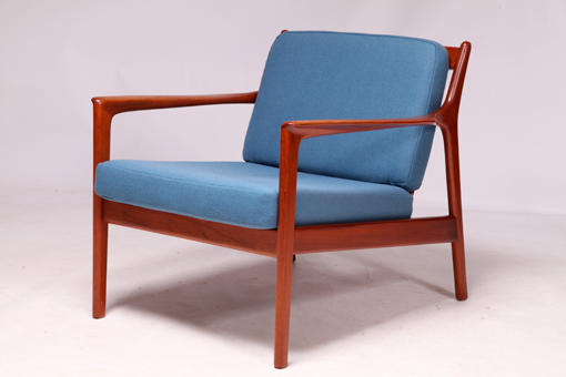 Easy chair Aveny / USA 75 by Folke Ohlsson