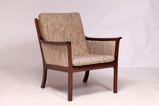 Easy chair by Ole Wanscher