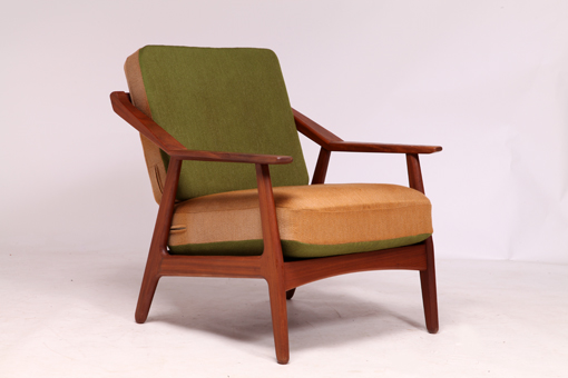 Easy chair by Brockmann Petersen