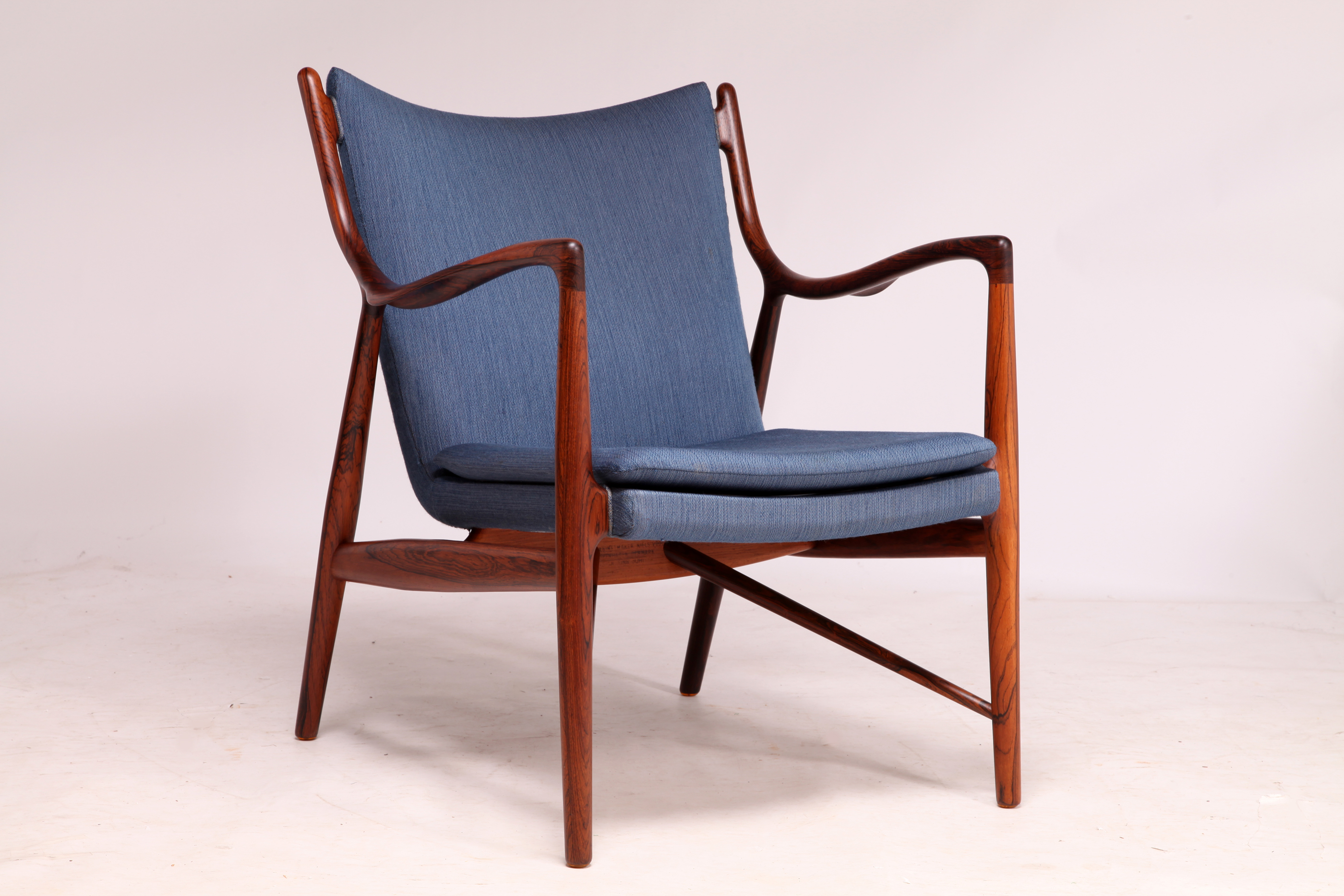 NV 45 Finn Juhl Niels Vodder NV45 フィンユール | Swanky Systems