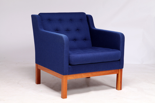 Model EJ 315 easy chair by Erik Ole Jørgensen