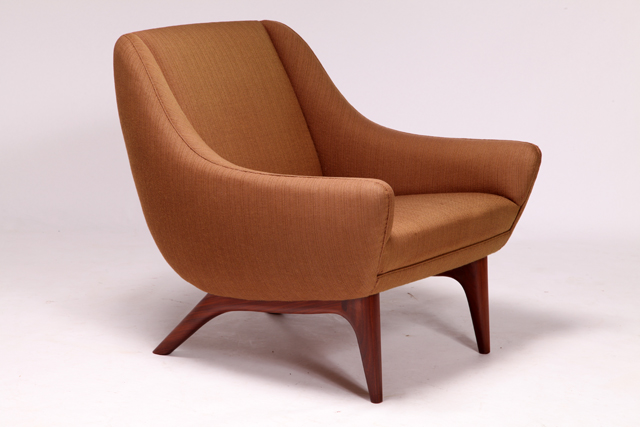 ML 90 Easy chair by Illum Wikkelsø