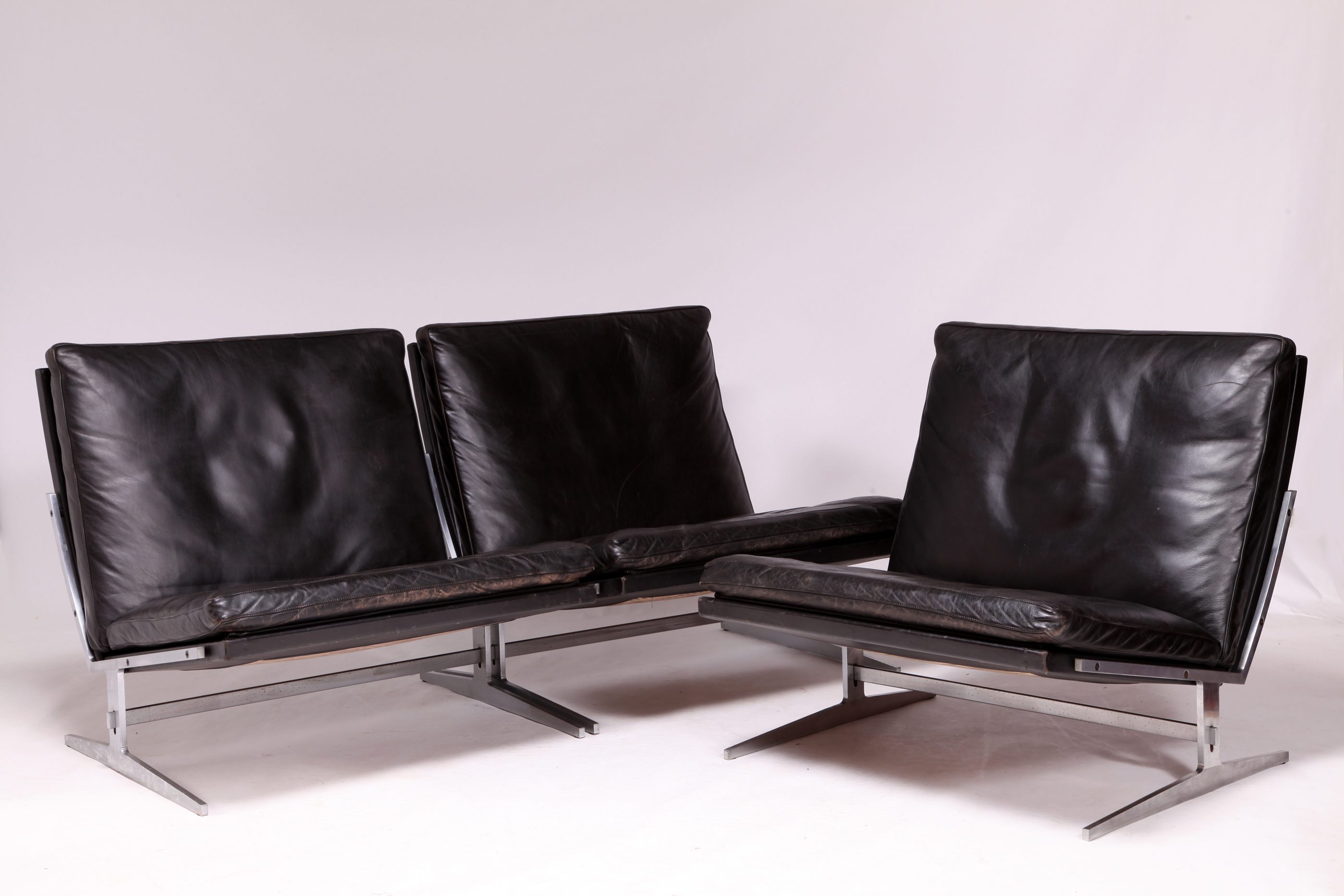 Bo561 Jorgen Kastholm & Preben Fabricius | Swanky Systems