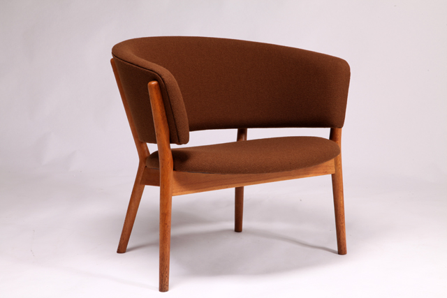 Model ND 83 lounge chair by Nanna Ditzel
