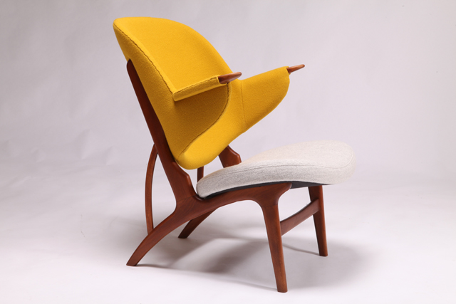 Model 33 armchair by Carl Edward Matthes