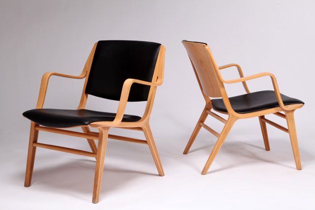 AX chair by Peter Hvidt & Orla Mølgaard-Nielsen