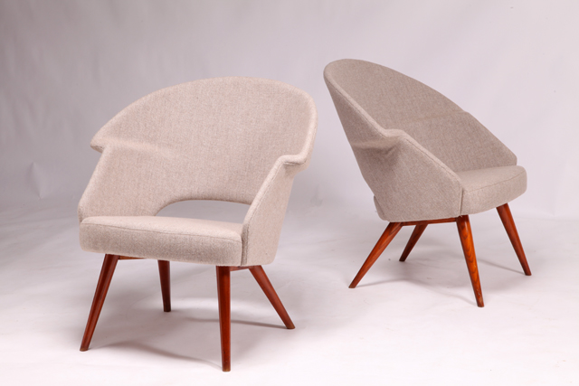 “Ego” armchair by Torbjørn Afdal