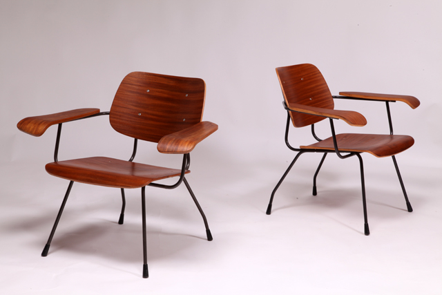 Model 8000 easy chair by Tjerk Reijenga