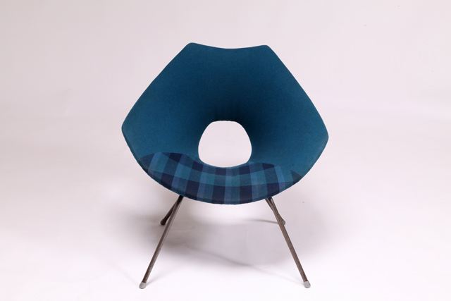 Easy chair by Augusto Bozzi