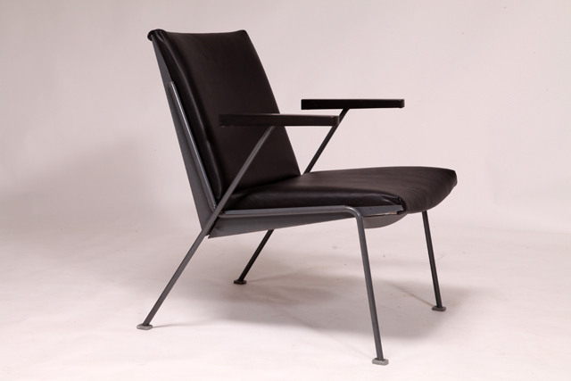 OASE easy chair by Wim Rietveld