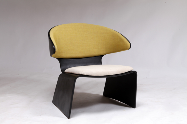 “Bikini” lounge chair by Hans Olsen