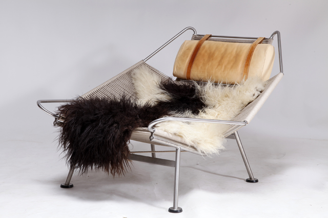 Flag Halyard chair by Hans J. Wegner