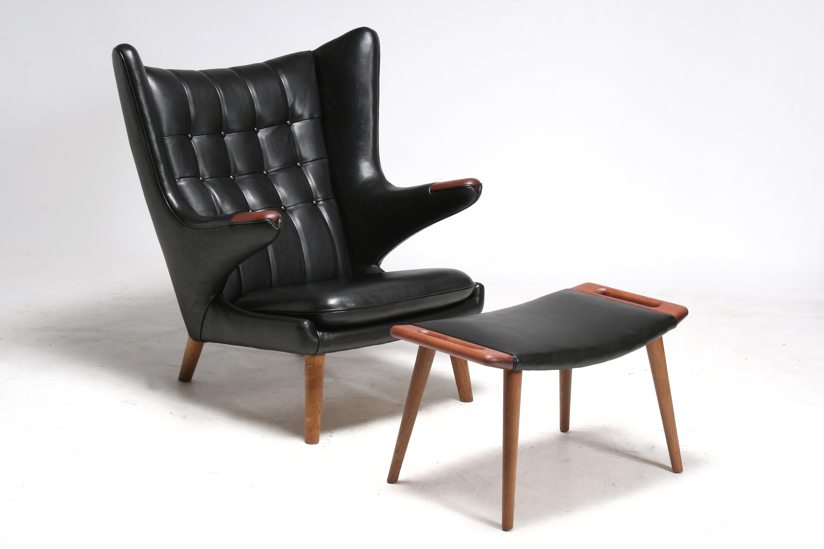 Papa Bear chair stool AP19 AP 29 Hans J Wegner パパベア ベアチェア