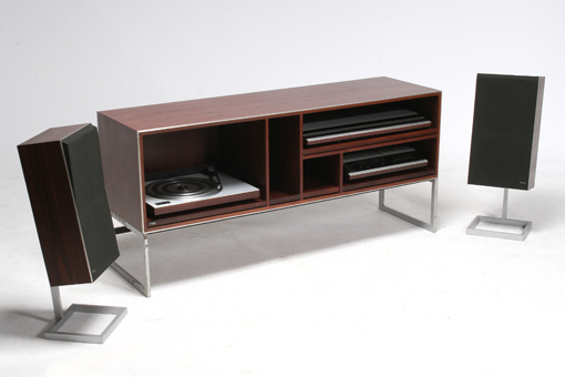 Stereo set by Bang&Olufsen