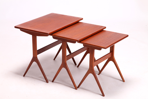 Nesting tables by Johannes Andersen