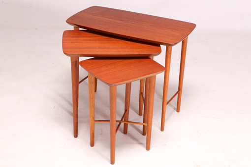 Nesting tables