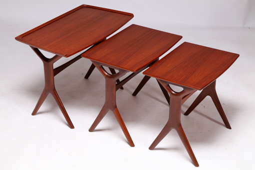 Nesting tables by Johannes Andersen