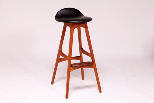 Bar stool Model OD 61 by Erik Buck