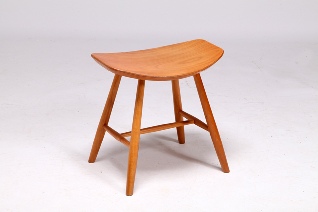 J63 stool by Ejvind A. Johansson