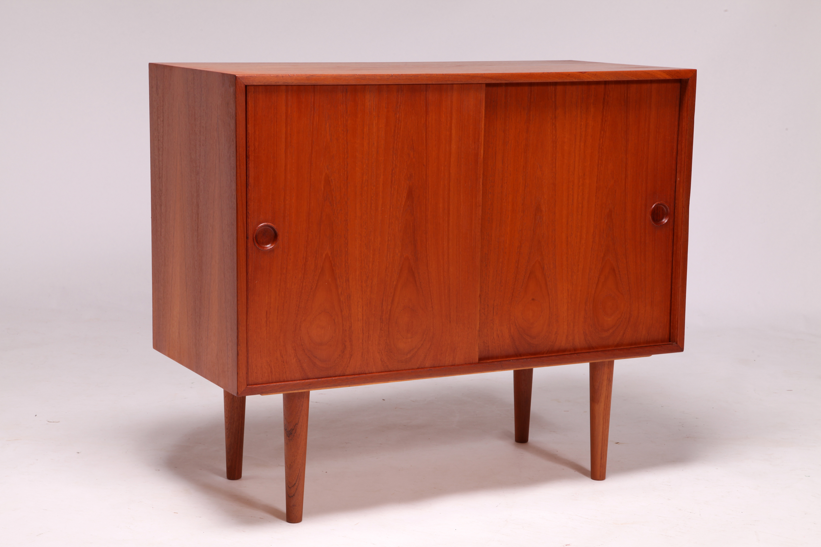 Cabinet Kai Kristiansen カイ・クリスチャンセン カイ・クリスチャンセン キャビネット 蛇腹扉 ローズウッド材