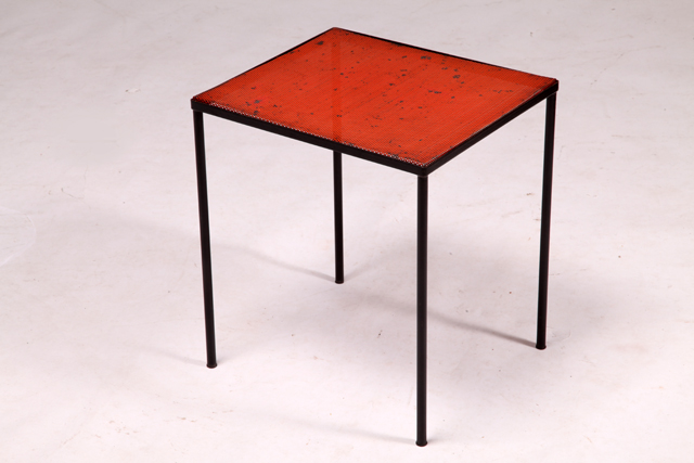 Side table by Floris Fiedeldij