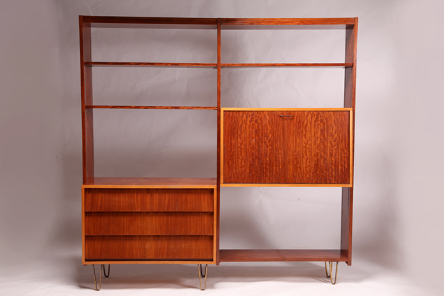 Wall Unit by Alfred Hendrickx