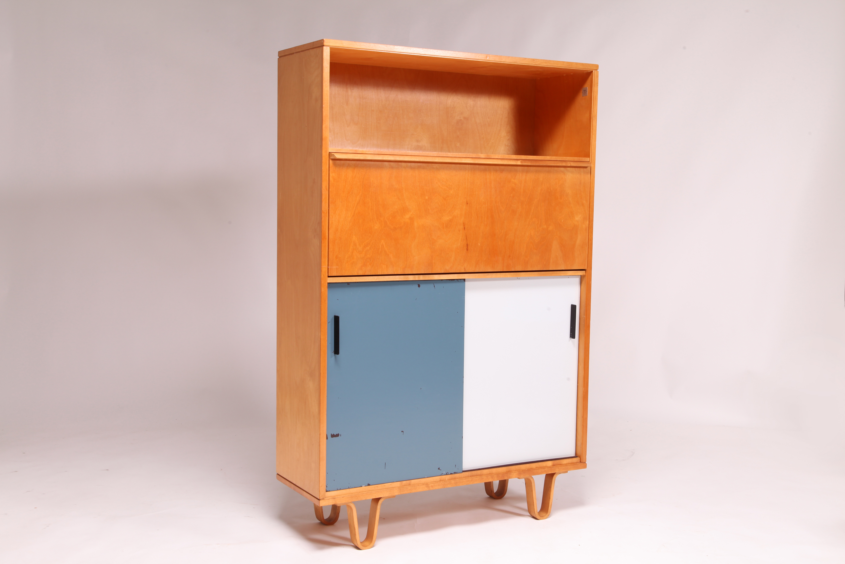 BB54 secretary/cabinet by Cees Braakman | Swanky Systems