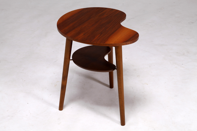 Kidney small side table