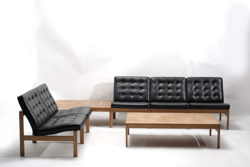 Moduline sofas & tables