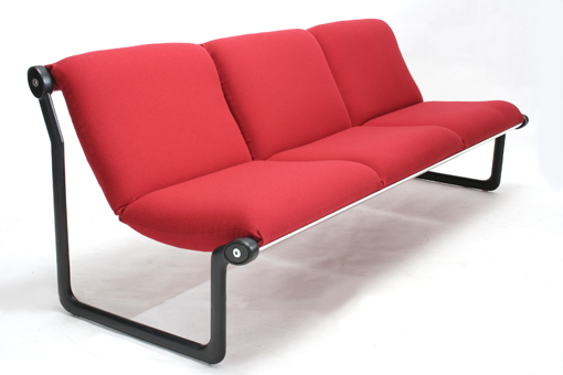 Sling sofa by Knoll International