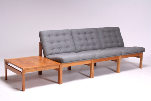 Moduline sofa & table