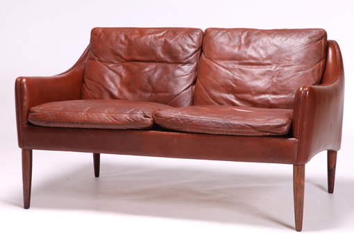 Model 800/2 sofa by Hans Olsen