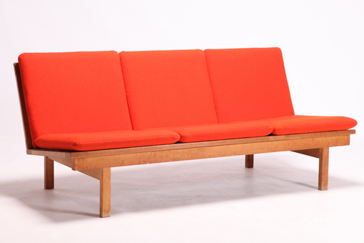 Model 2218 sofa by Børge Mogensen
