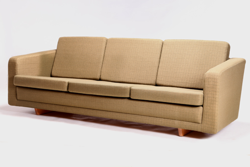 Model 205 sofa by Børge Mogensen