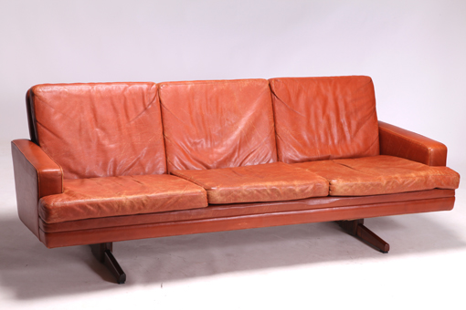 Model 807 Sofa by Fredrik Kayser