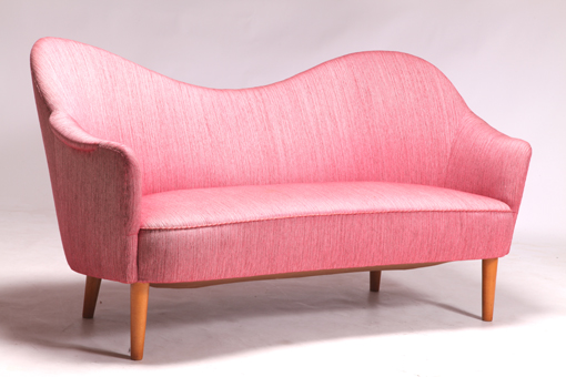 Samspel sofa by Carl Malmsten