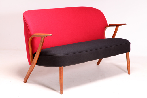 Two seater sofa by Chresten Findahl Brodersen