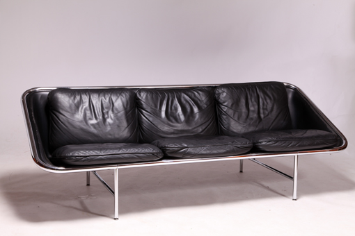 Sling sofa by George Nelson