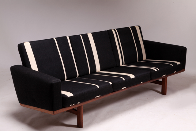 GE236 in teak by Hans J. Wegner