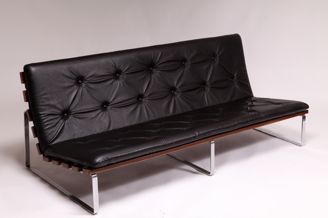 3 seater sofa by Kho Liang Ie